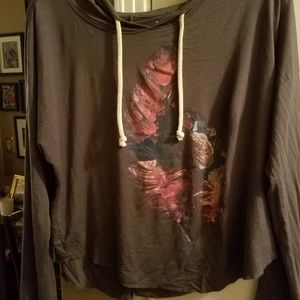 Hoodie shirt
